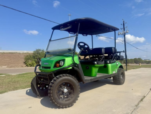 2017 E-Z-GO Express L6 Petrol