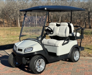 2018 Club Car Tempo (80-inch Canopy)