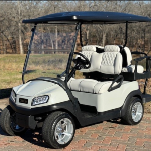 2018 Club Car Tempo (80-inch Canopy)