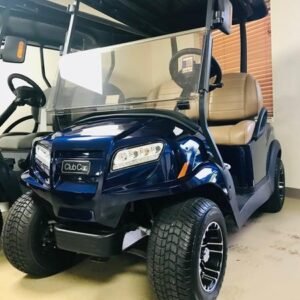 2024 Club Car Onward 2-Passenger HP Lithium Golf Cart | Blue Onyx | Unbeatable Price!
