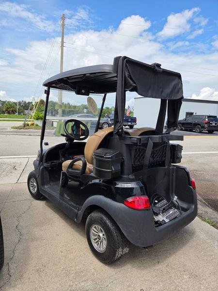 Electric Golf Cart | Fleet Model | White | Lowest Price Guarantee - Image 2
