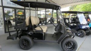 2024 EZ GO Valor EX1 Gas Golf Cart for Sale | Financing Available