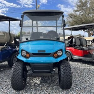 2024 E-Z-GO Express S4 ELiTE 4.2 | Limited Edition Lifted Lithium | Premium Sale!
