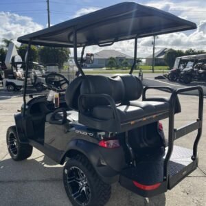 2026 Club Car Onward Lifted 4-Passenger Gas Golf Cart | Unleashed Power & Performance | Sale Price!