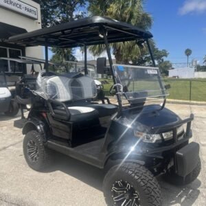 2026 STAR EV Capella 2+2 LSV | Lifted PTV in Jet Black | Street Legal & Ready for Adventure!