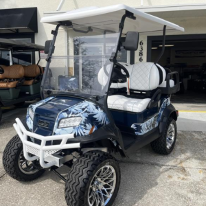 2026 Club Car Onward Lifted 4-Passenger Gas | Special Edition Tommy Bahama | On Sale!