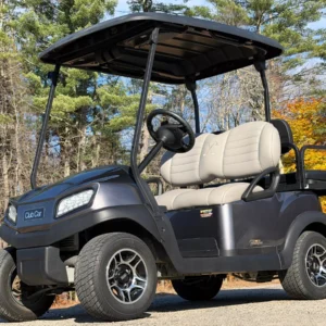 2024 Club Car Tempo Electric Golf Cart | Fleet Model | Lowest Price Guarantee!