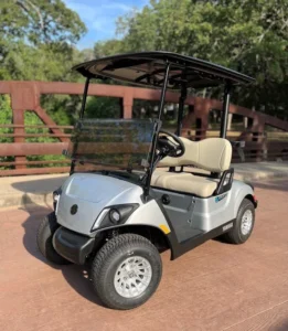 2024 Yamaha Drive2 – Lithium