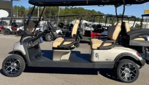 2024 Honor LSV 4+2 G1 3″ Lift 6 Passenger Limo