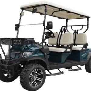 Lifted Golf Carts for Sale