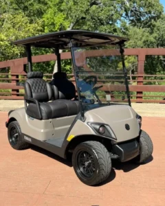 2024 Yamaha Drive2 – Electric